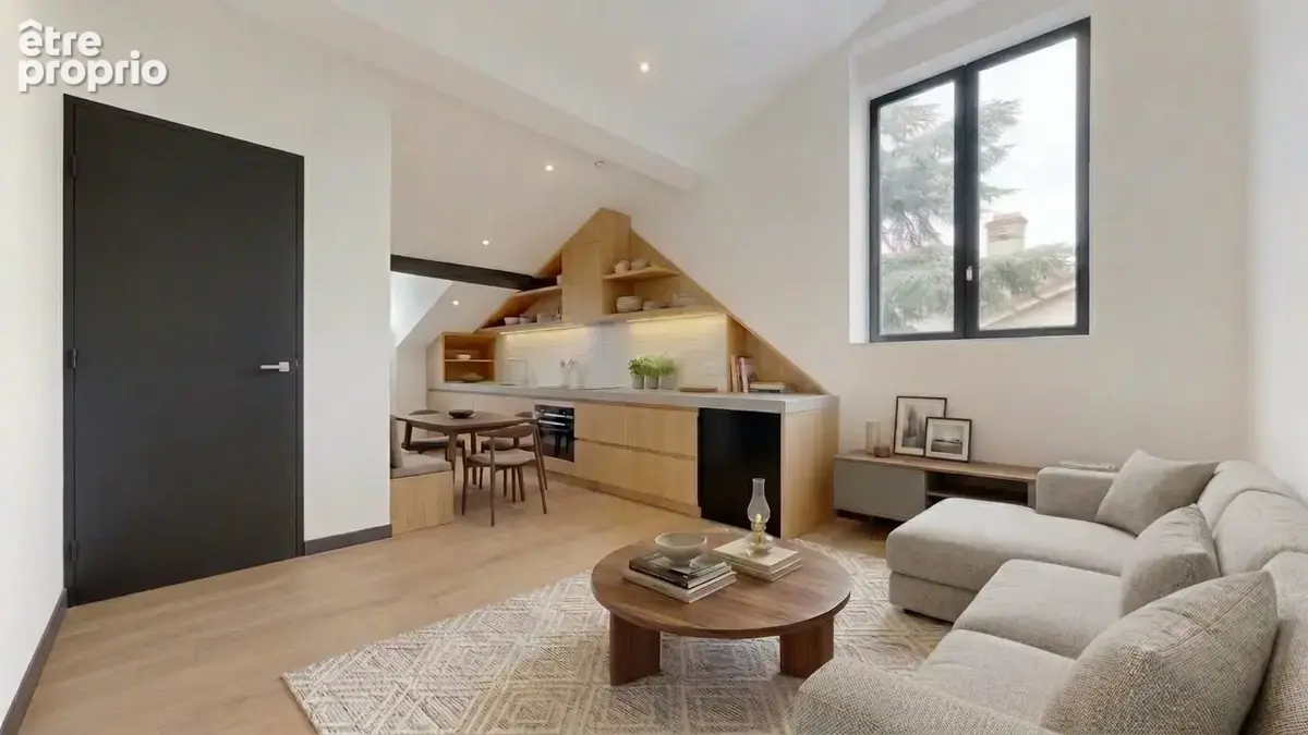 Appartement à LYON-3E