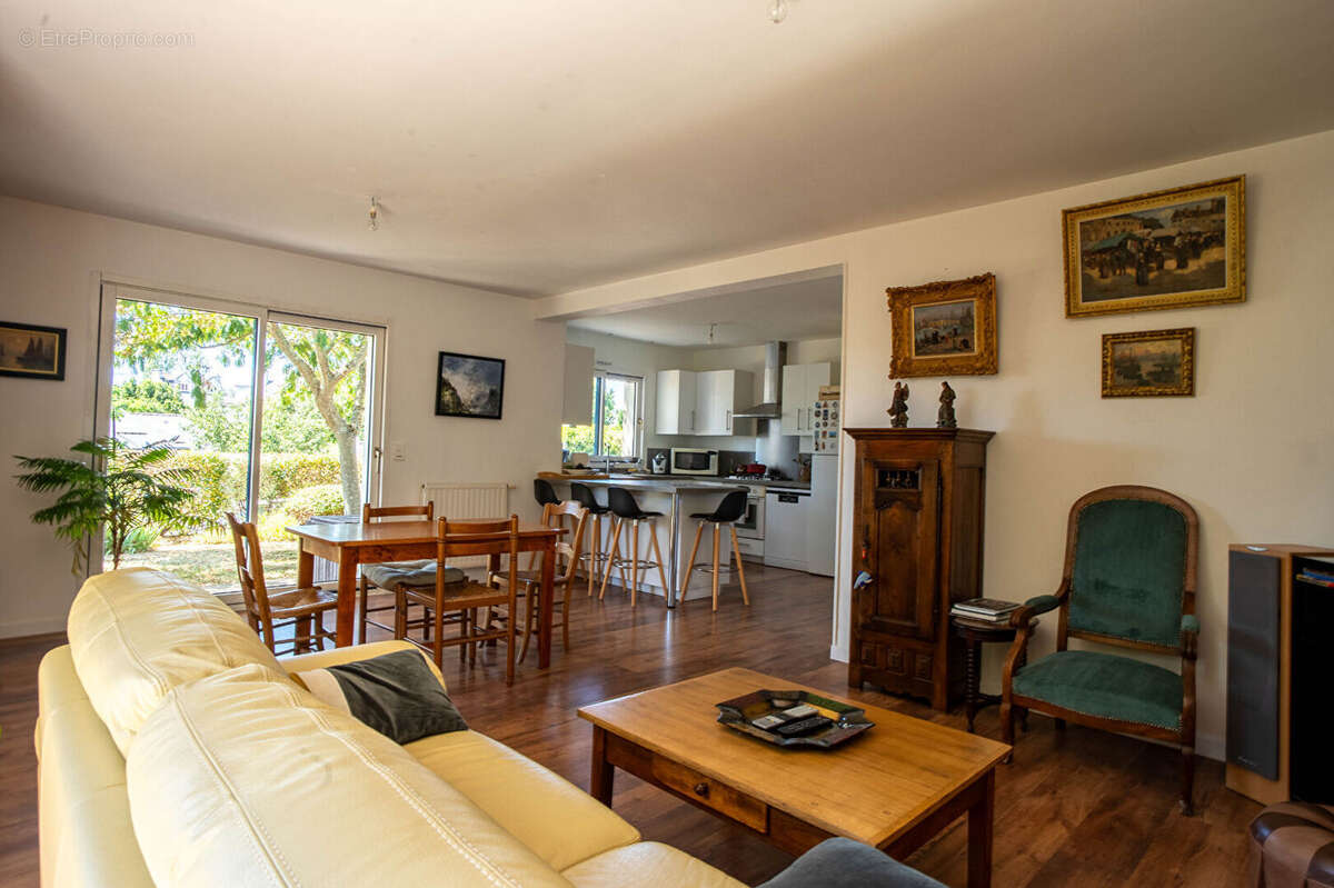 A vendre - concarneau - maison familiale de 140 m² env dans le secteur de douric ar zin . - photo 6