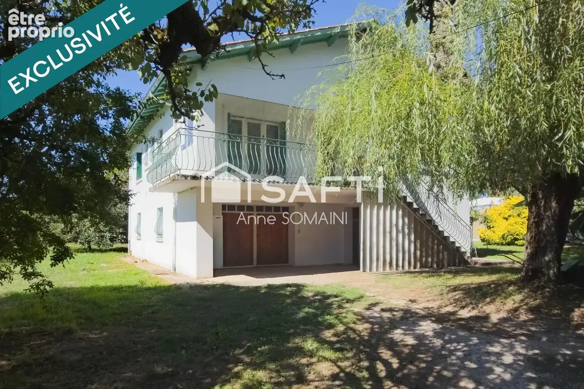 Photo 1 - Maison à SAINT-SYLVESTRE-SUR-LOT