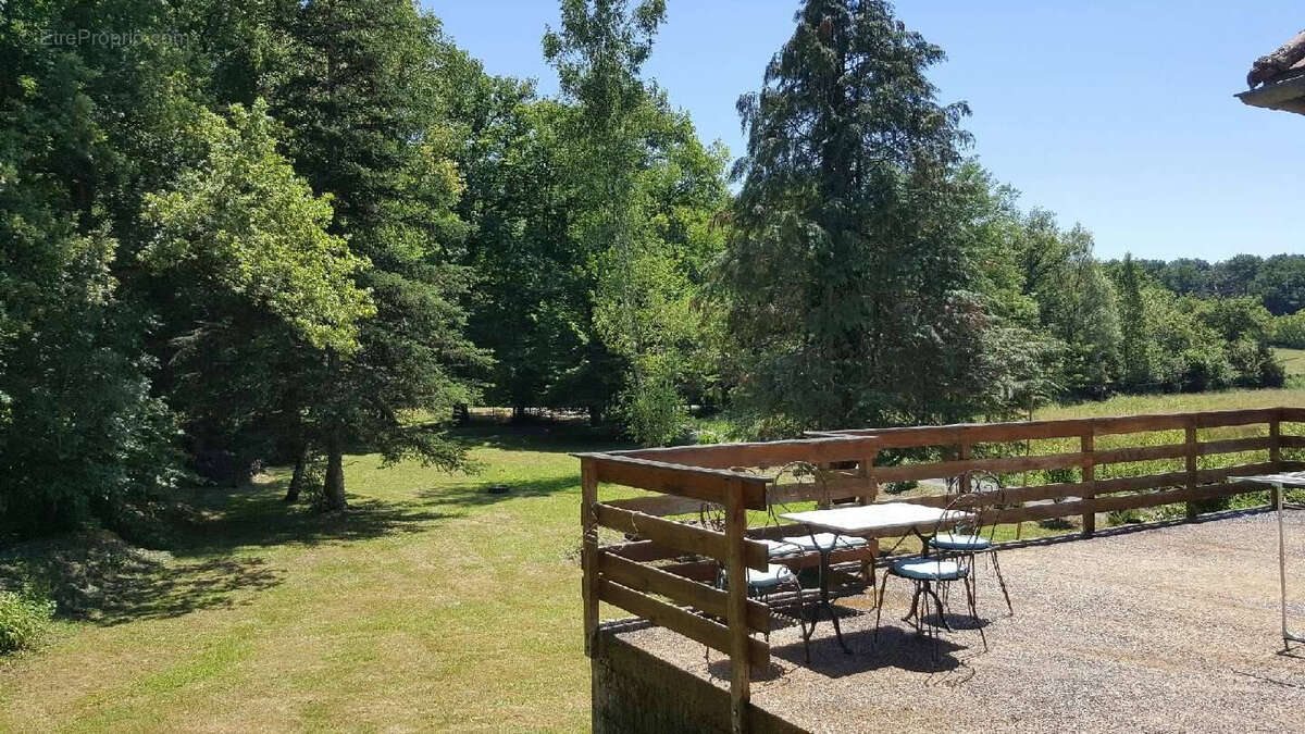 Moulin à eau de charme du XVIe siècle en Corrèze, cadre exceptionnel et potentiel rare - photo 14