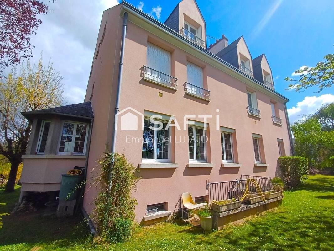 Photo 1 - Maison à CLOYES-SUR-LE-LOIR