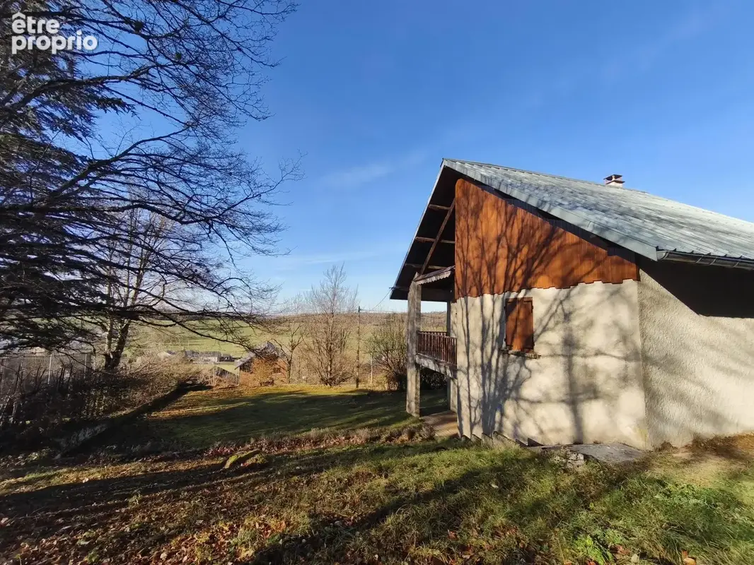 maison de 127m2 avec vue dégagée et terrain - photo 2