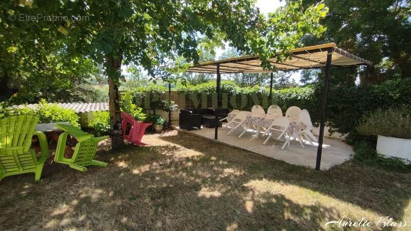 Maison à MEZERVILLE