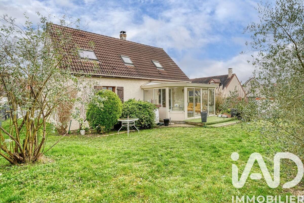 Photo 1 - Maison à SAINT-PRIX