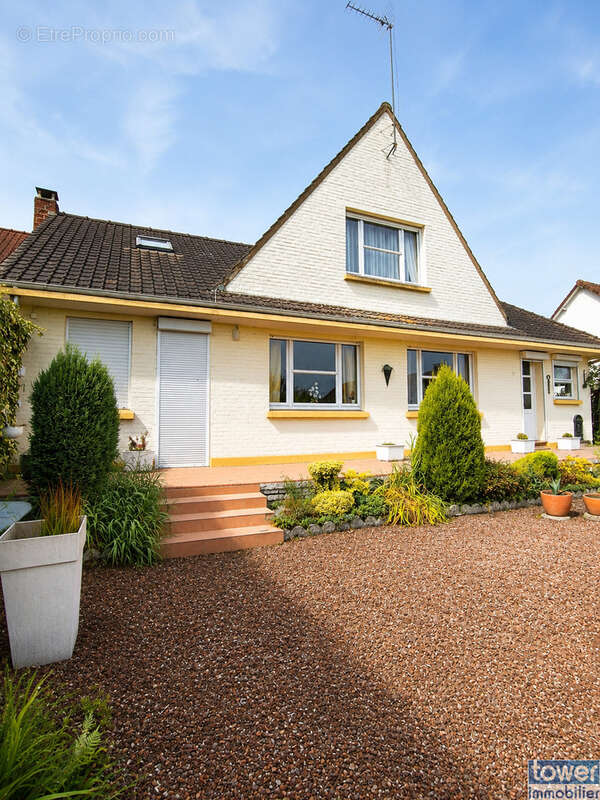 Charmante maison de 105m2 sur un terrain de 470m2 - photo 2