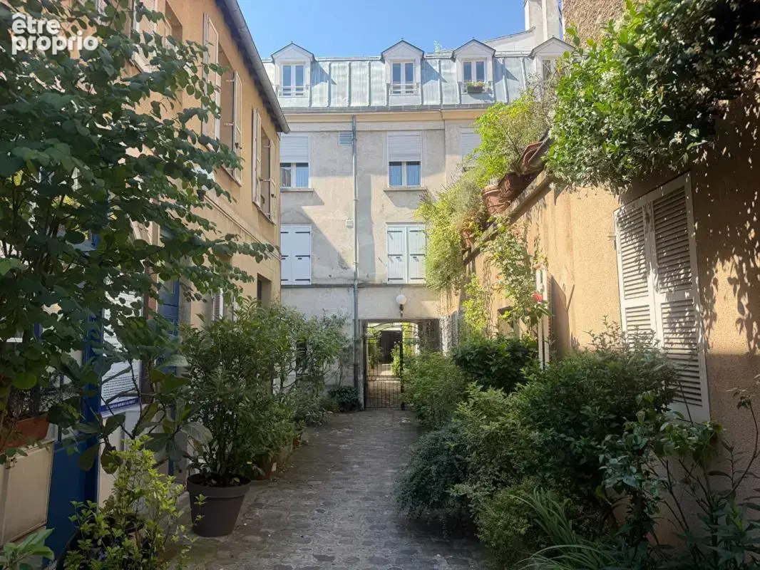 Une maison à Paris ! - photo 15