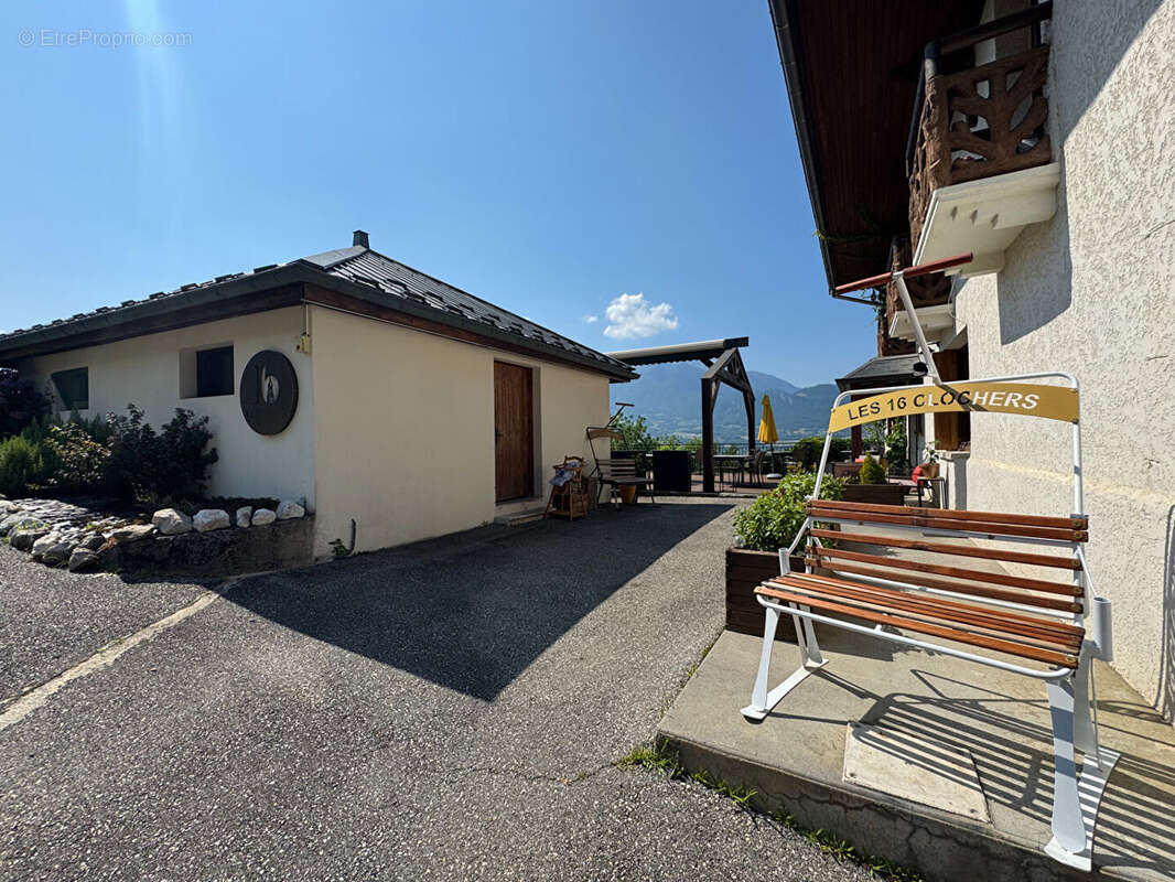 Appartement à MONTHION