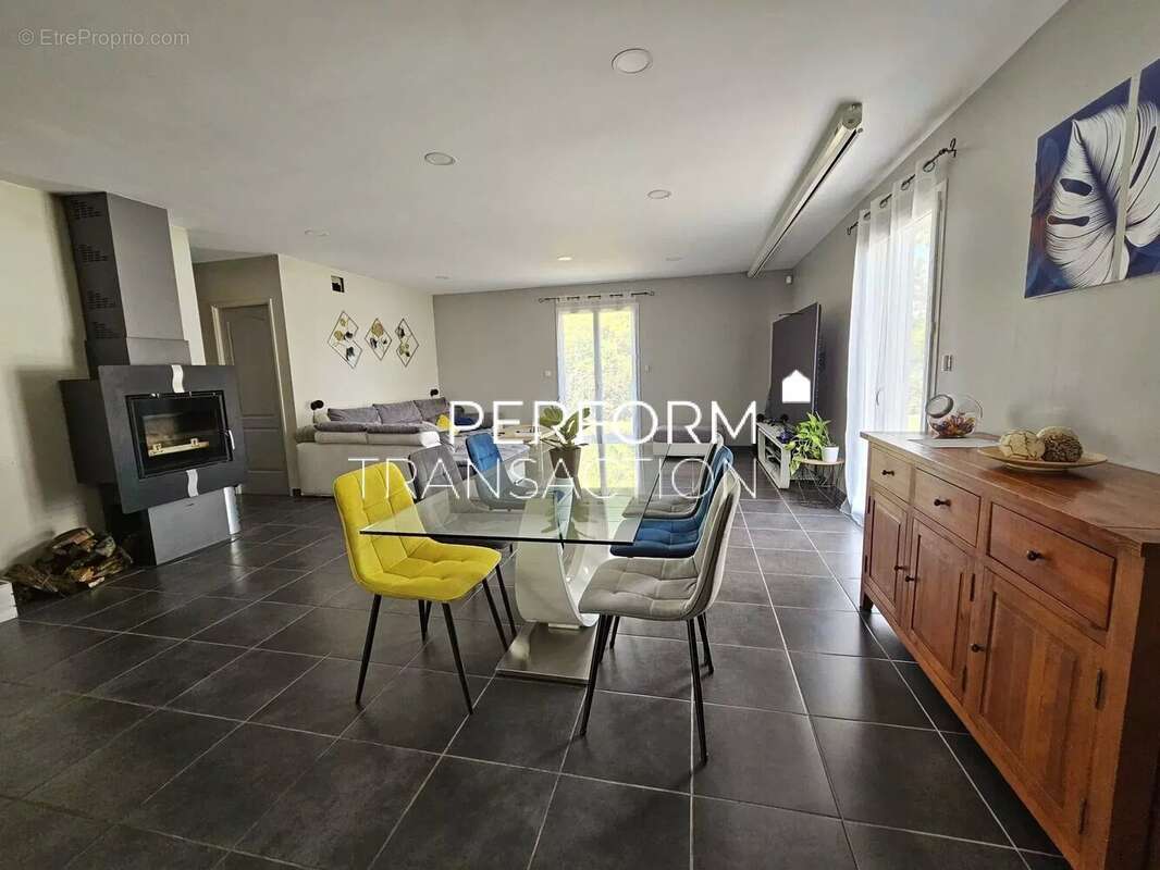 Villa 6 pièces 160,17 m² - photo 5