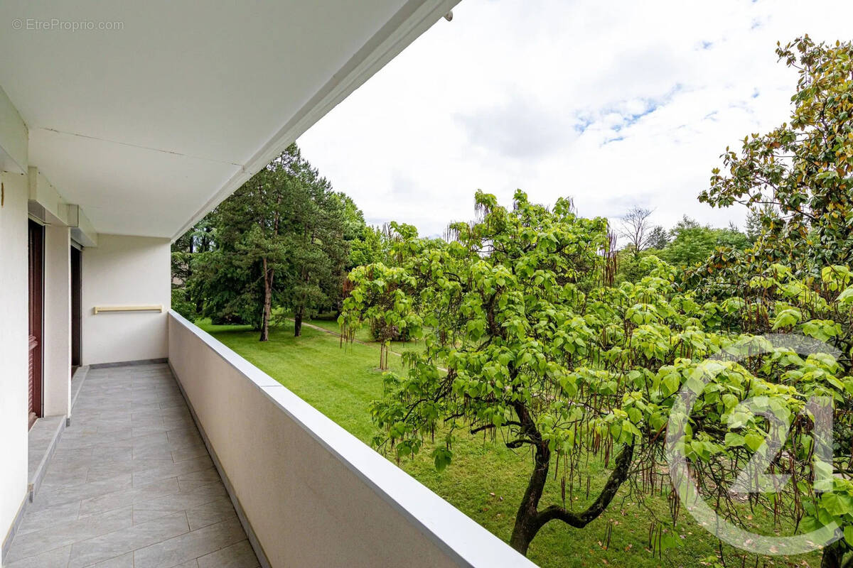 Appartement à ECHIROLLES
