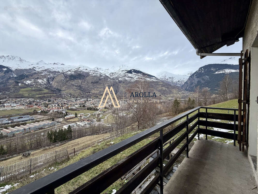 Maison à BOURG-SAINT-MAURICE