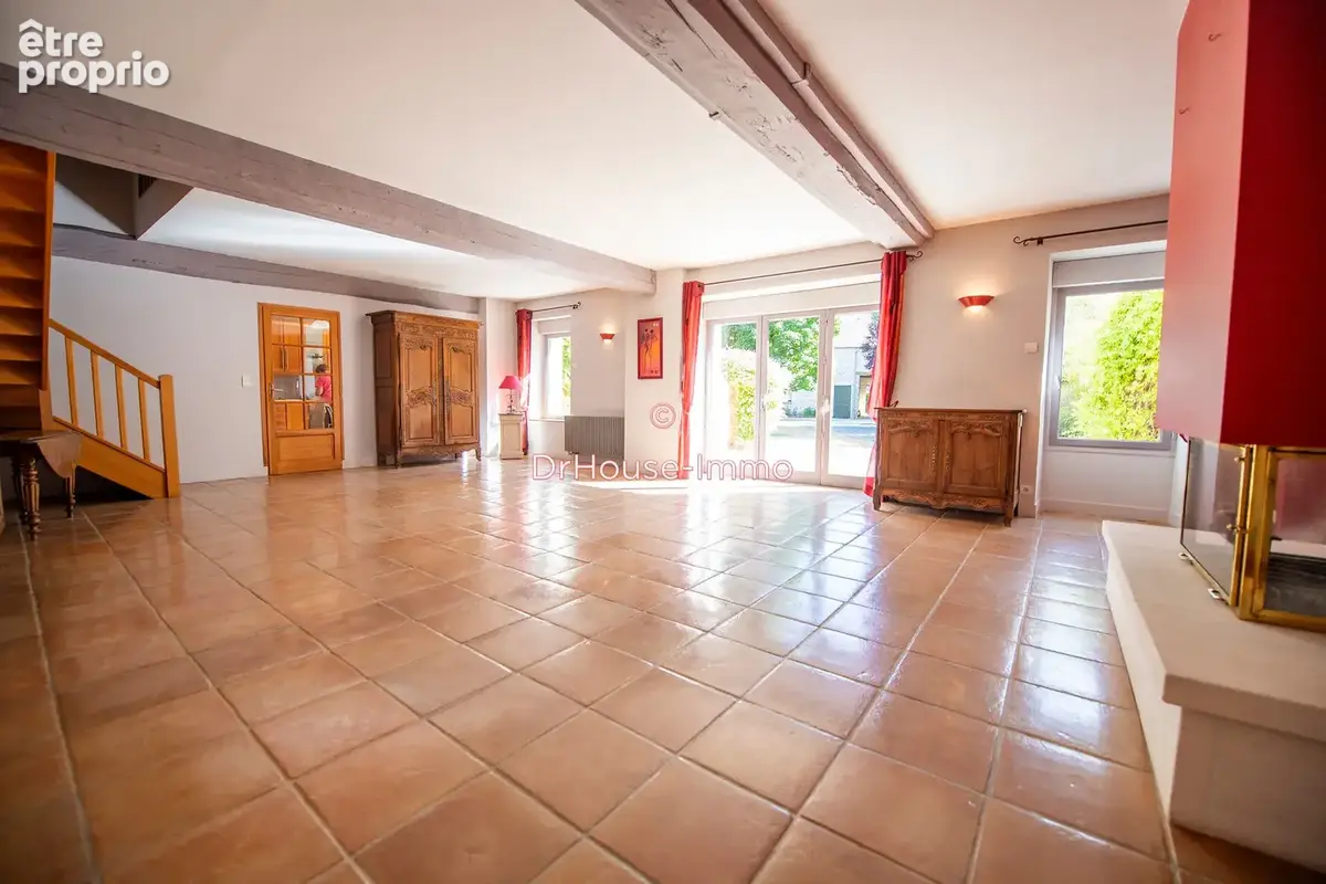 Maison 7 pièces 210 m² à vendre à Thoiry (78770) - photo 44