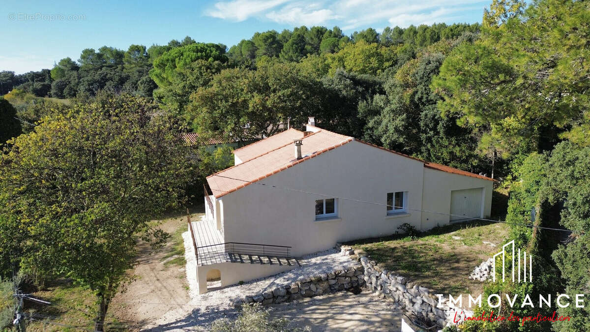 Maison 100 m² à Sommieres  - photo 2