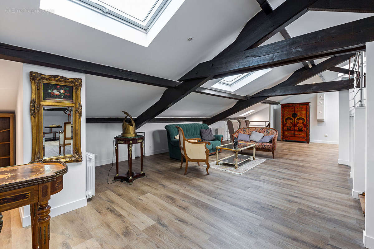 Appartement à ROUEN