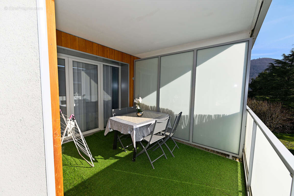 Appartement à LA RAVOIRE