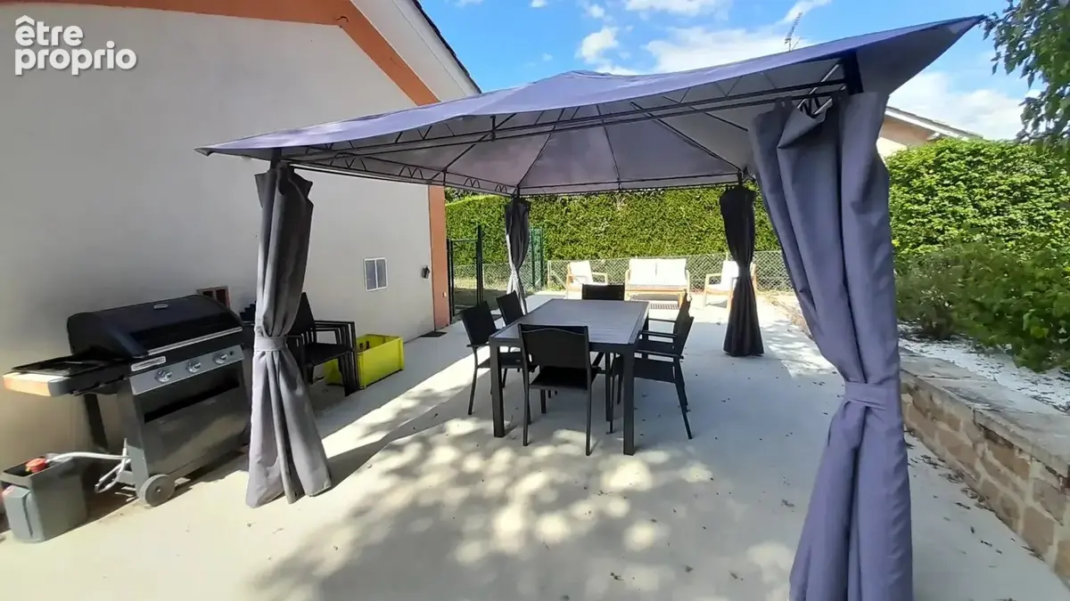 Maison 7 pièces 135 m² à vendre à Montceaux (01090) - photo 10