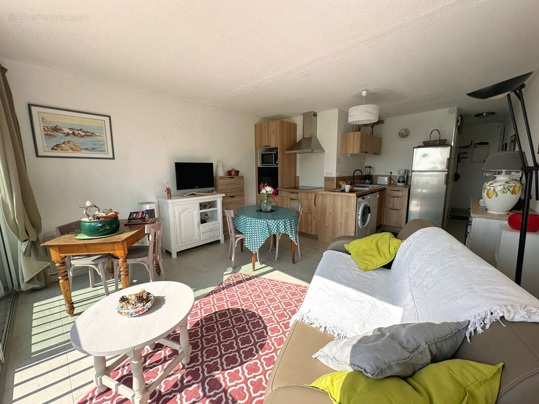 Appartement à SAINT-CYPRIEN