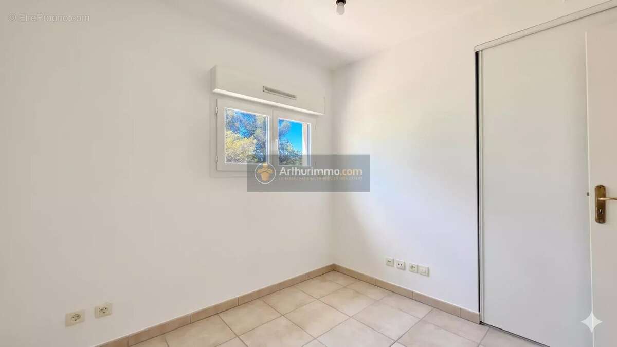 Appartement à SAINT-RAPHAEL