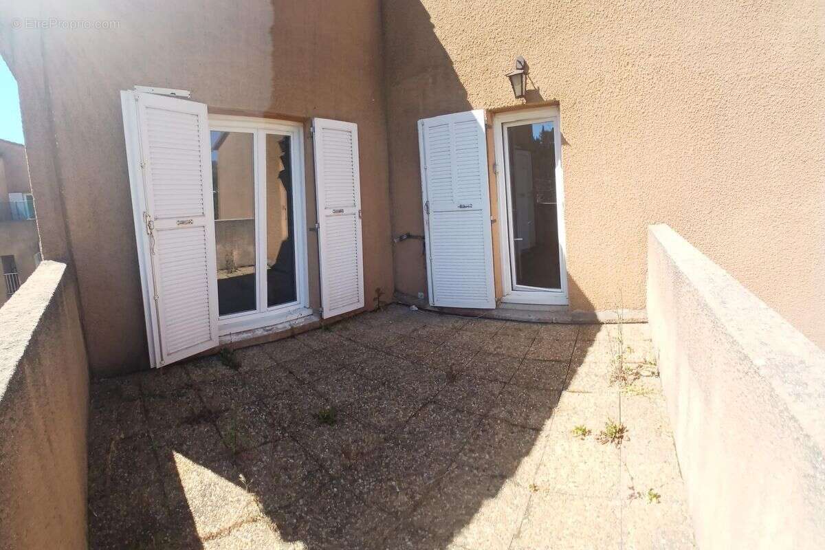 Appartement à AUBAGNE