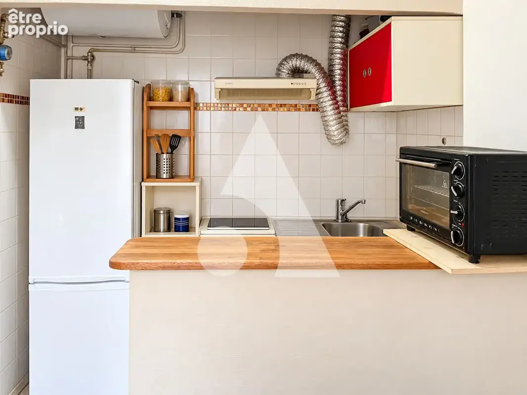 Appartement  2 pièces 28.5 m2 à proximité de Mairie de Saint-Ouen - photo 4