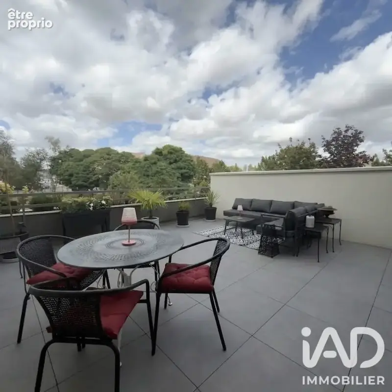 Photo 1 - Appartement à VAUX-LE-PENIL