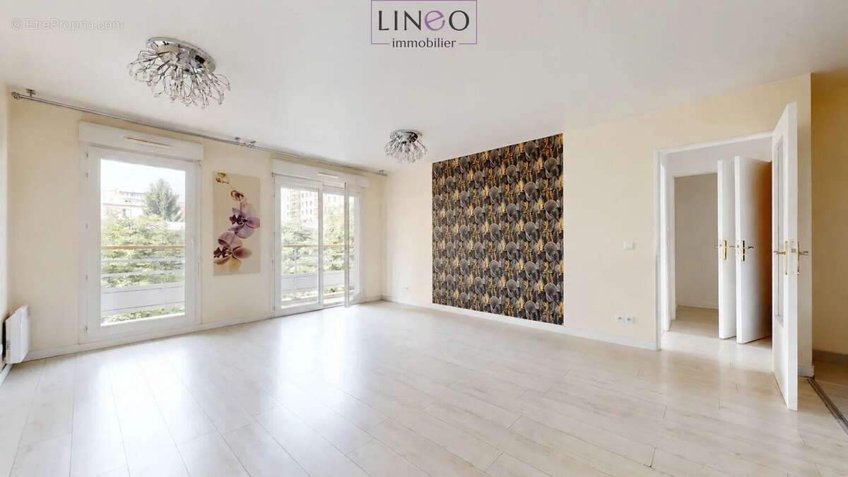 vente appartement - 2 pièce(s) - photo 2
