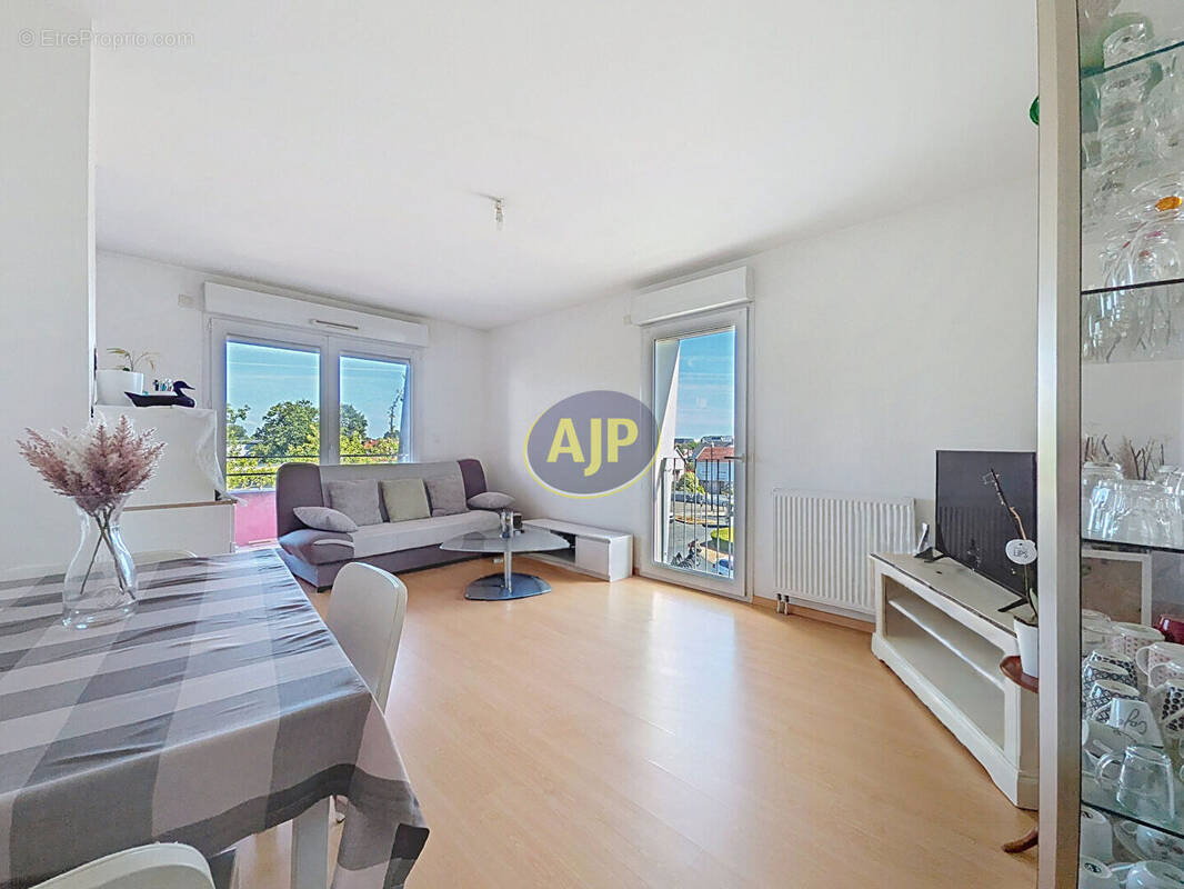 Appartement à SAINT-HERBLAIN