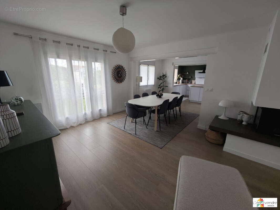 l'art2vendre immobilier - Maison à PONTAULT-COMBAULT