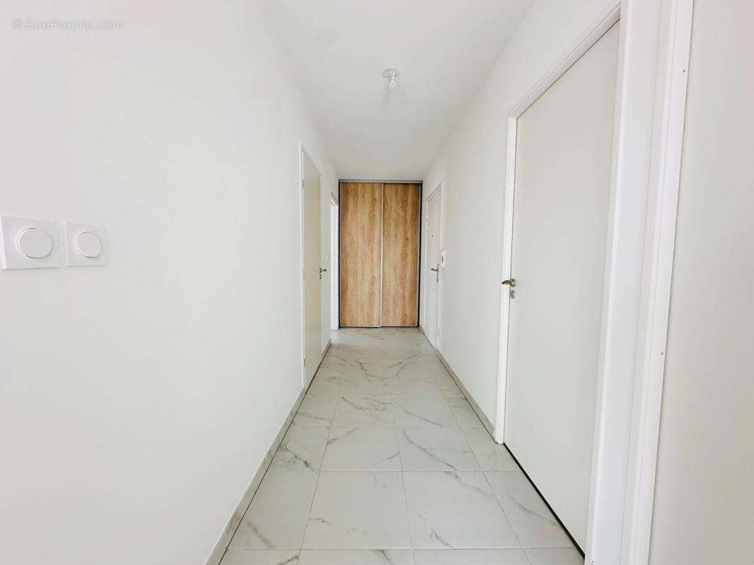 Appartement à MARSEILLE-13E