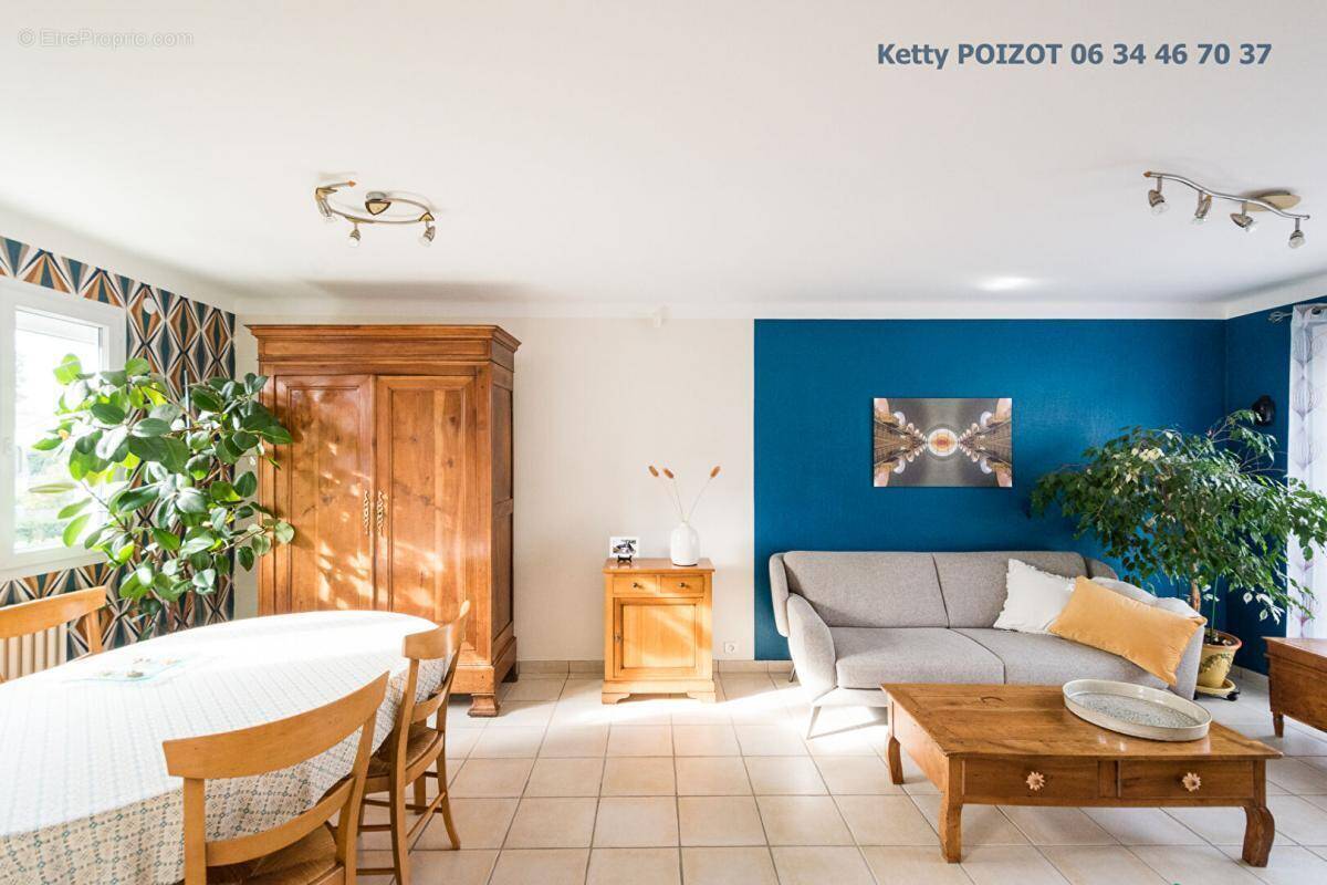 Maison à LA CHAPELLE-SUR-ERDRE