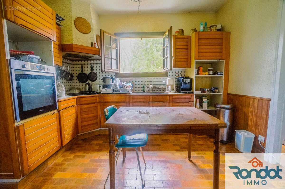 Maison à MAREY-SUR-TILLE