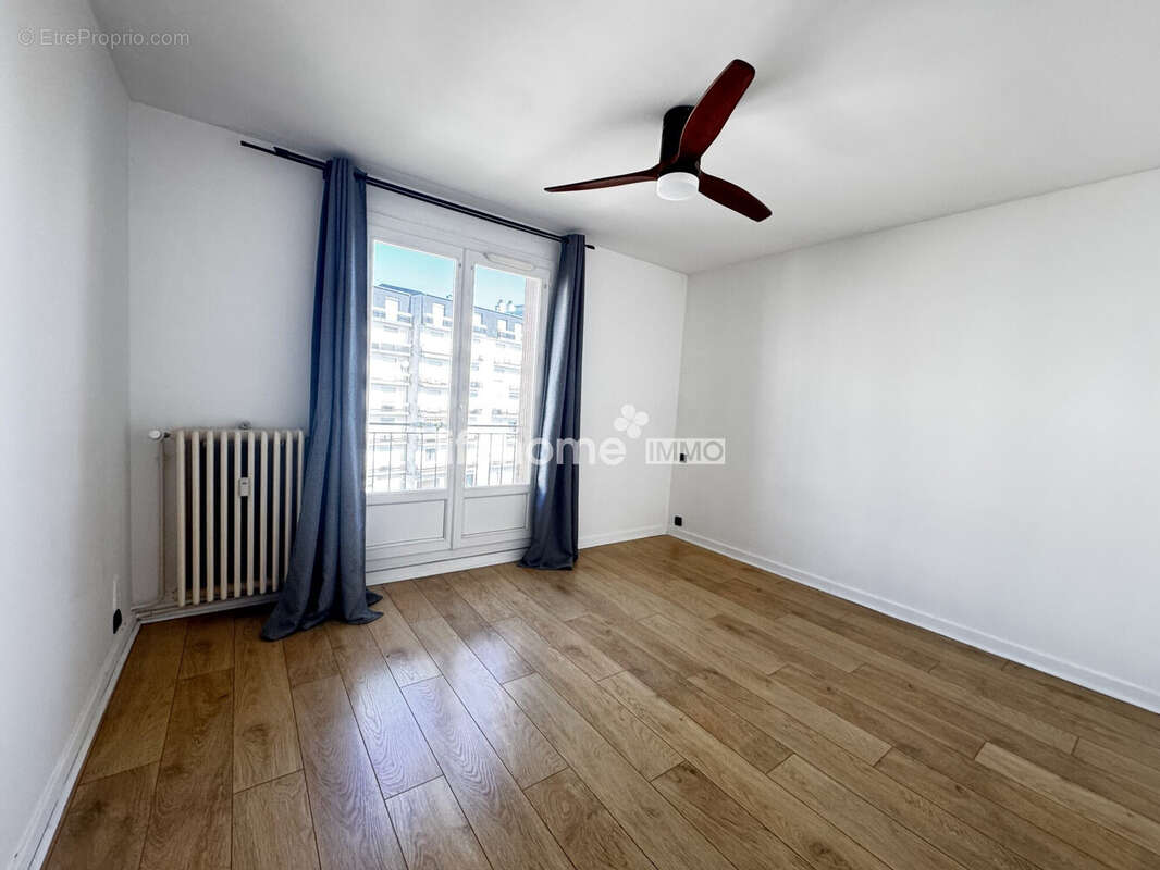 Appartement à CHATEAUROUX