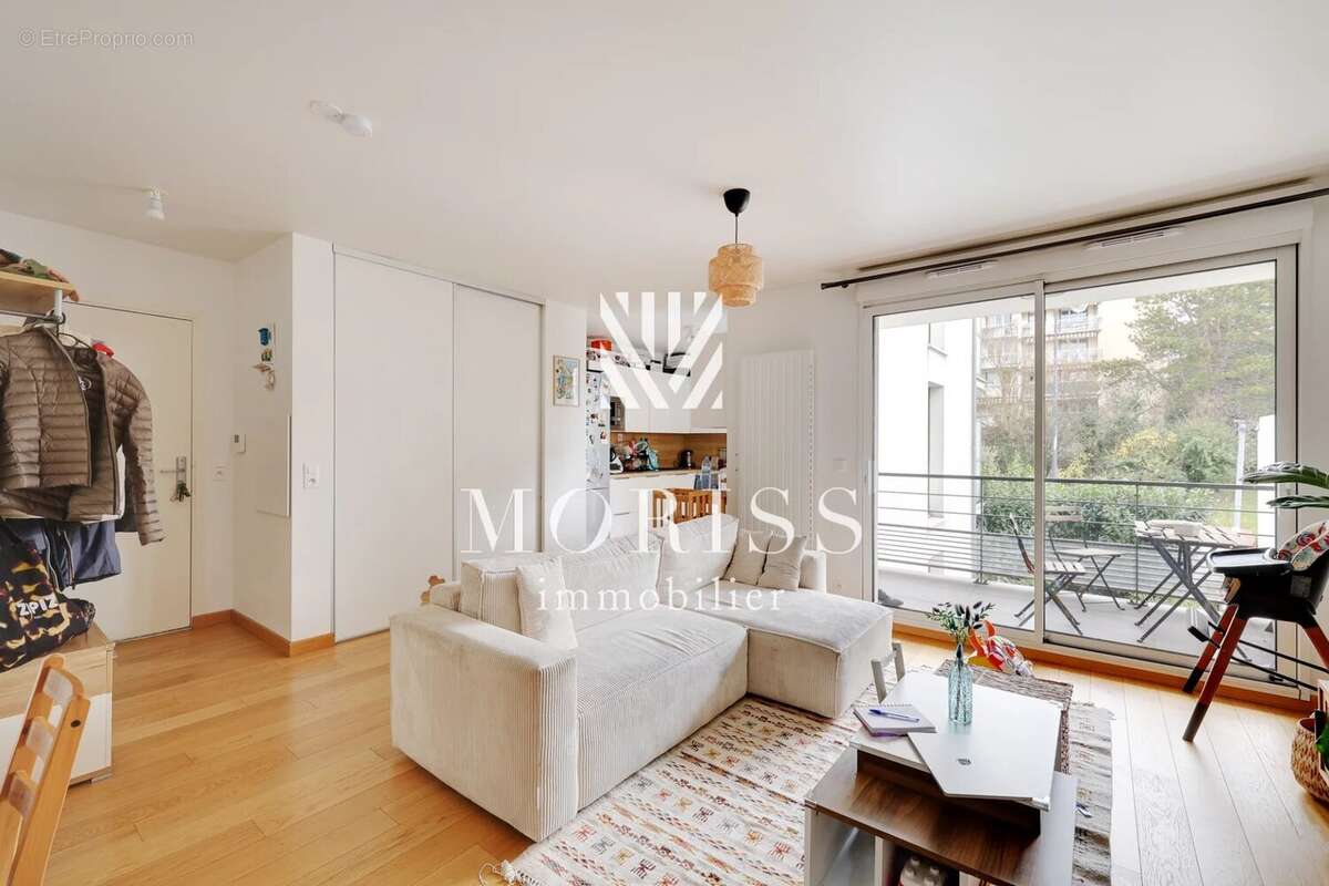 Appartement à BRY-SUR-MARNE