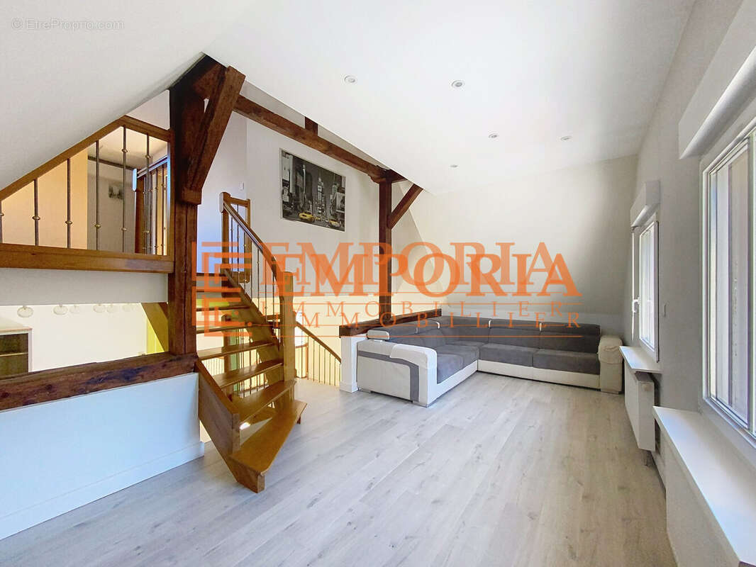 Appartement à WITTERSDORF