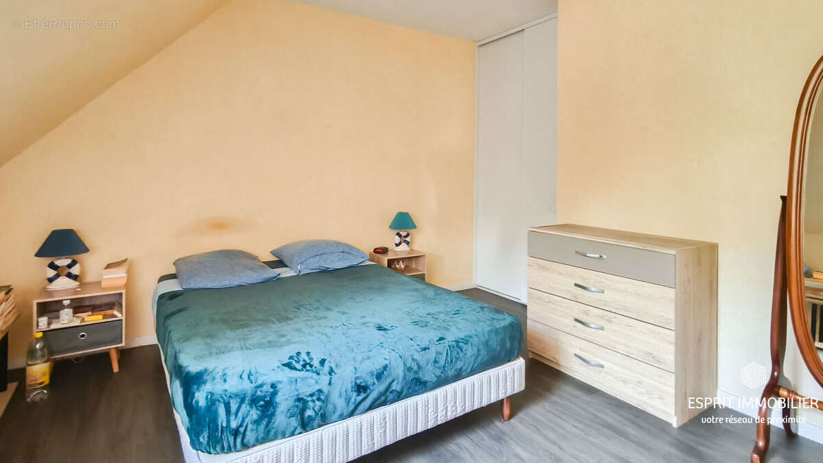 Appartement à TREGUNC