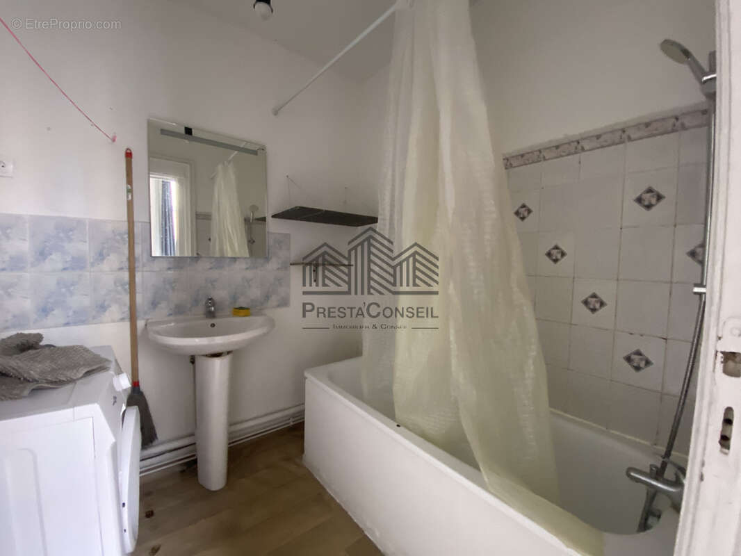 Appartement à ELBEUF