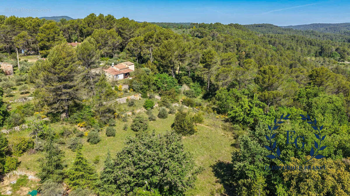 Maison à BARJOLS
