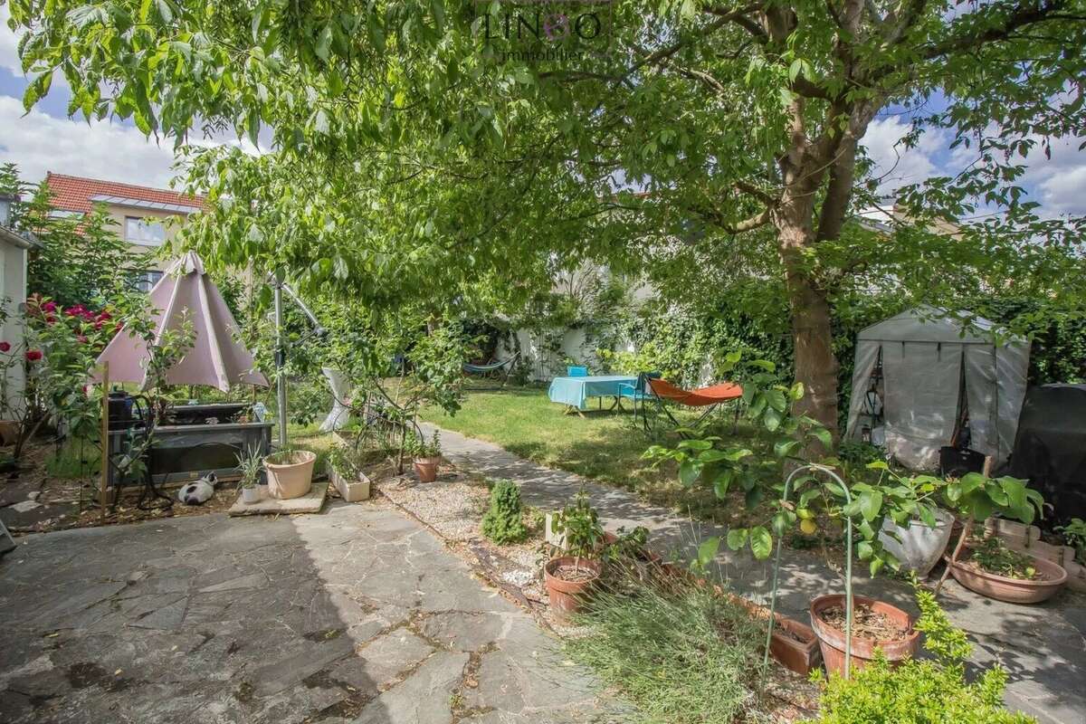 Maison à CHOISY-LE-ROI