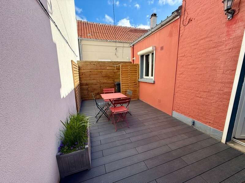 Maison à BERCK