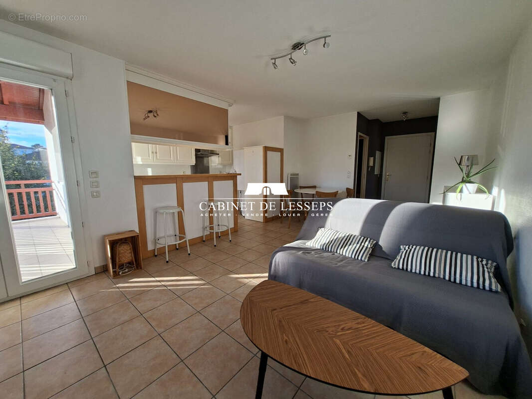 Appartement à SEIGNOSSE