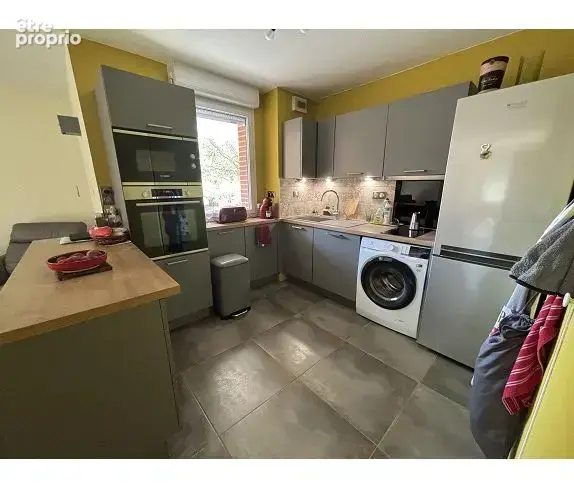 Appartement 3 pièces 62 m² à vendre à Colomiers (31770) - photo 2