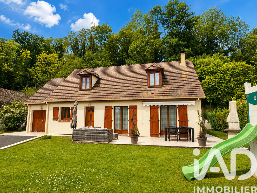 Photo 1 - Maison à GISORS