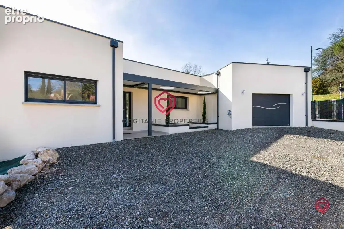 Villa d'architecte neuve de plain-pied - photo 13
