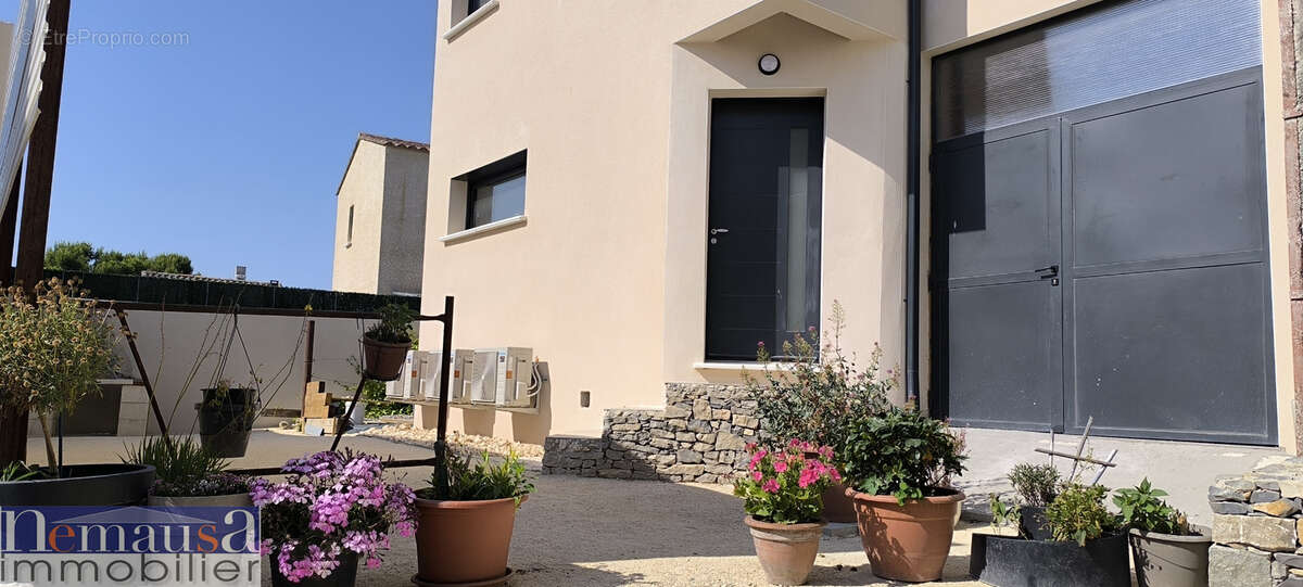 Maison à GENERAC