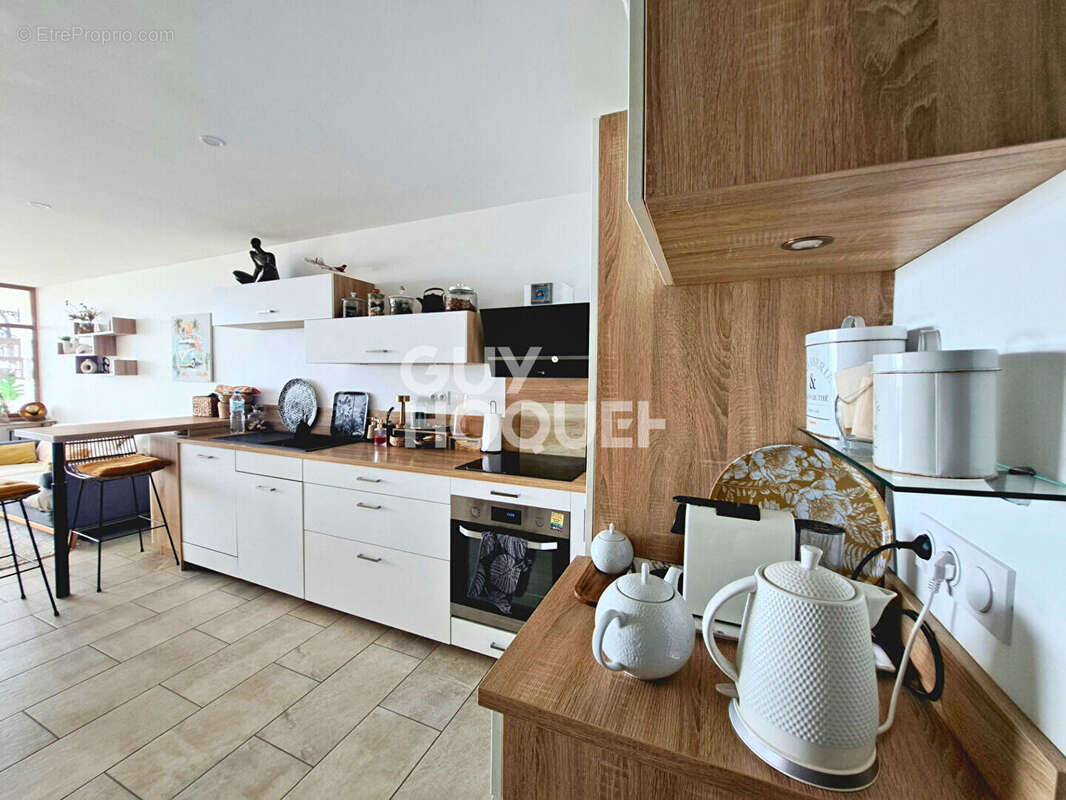 Appartement à SAINT-NAZAIRE