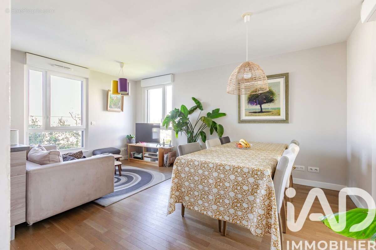 Photo 4 - Appartement à ISSY-LES-MOULINEAUX