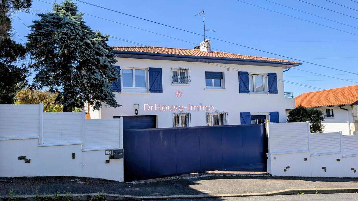 Maison à HENDAYE