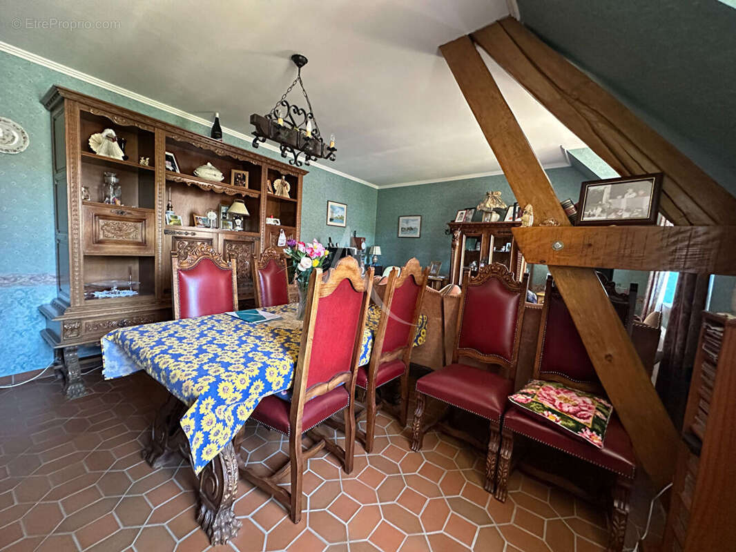 Maison à SEIGY