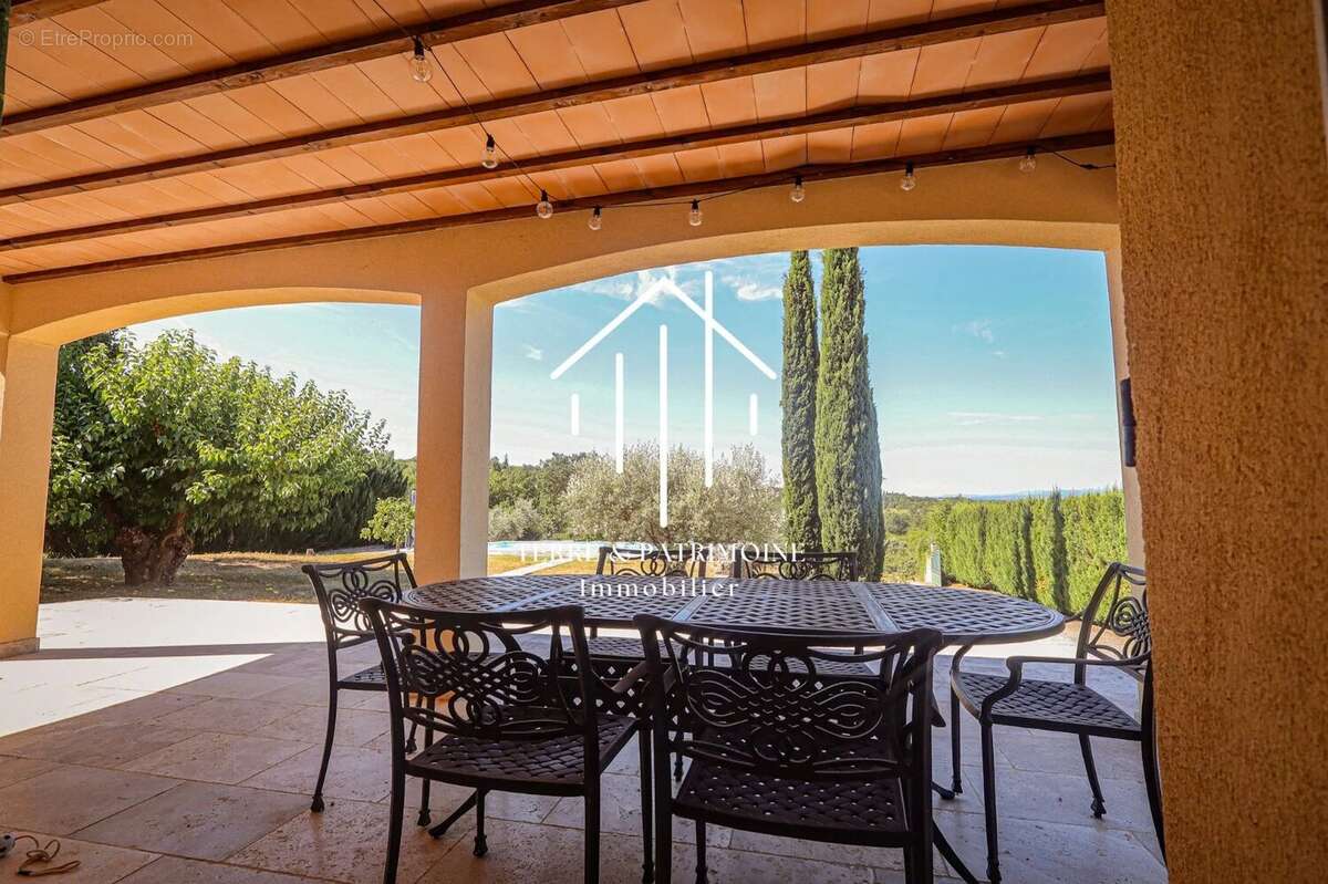 Villa avec piscine Barjac - photo 5