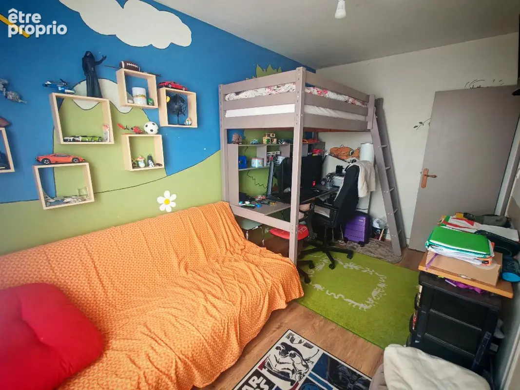 Appartement Sartrouville 4 pièce(s) 68 m2 - photo 6