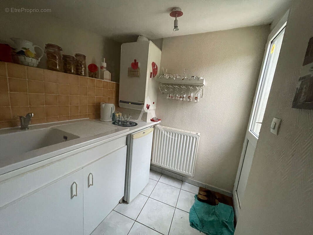 Maison à SAINT-JEAN-D&#039;ANGELY